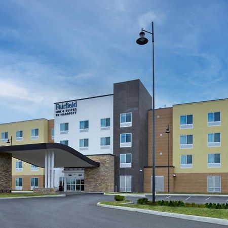 Fairfield Inn & Suites By Marriott Columbus Grove City Eksteriør bilde