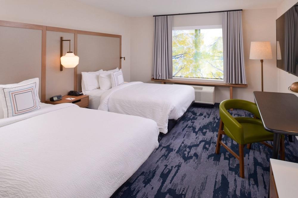 Fairfield Inn & Suites By Marriott Columbus Grove City Eksteriør bilde