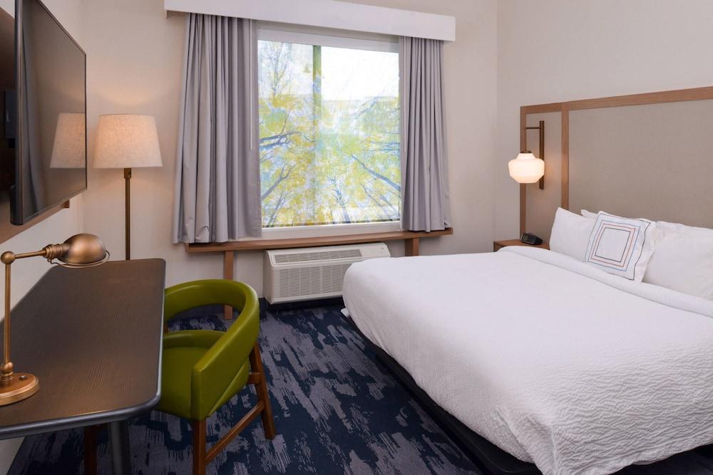 Fairfield Inn & Suites By Marriott Columbus Grove City Eksteriør bilde