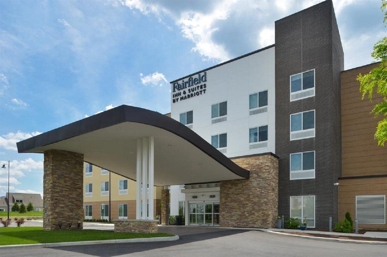 Fairfield Inn & Suites By Marriott Columbus Grove City Eksteriør bilde