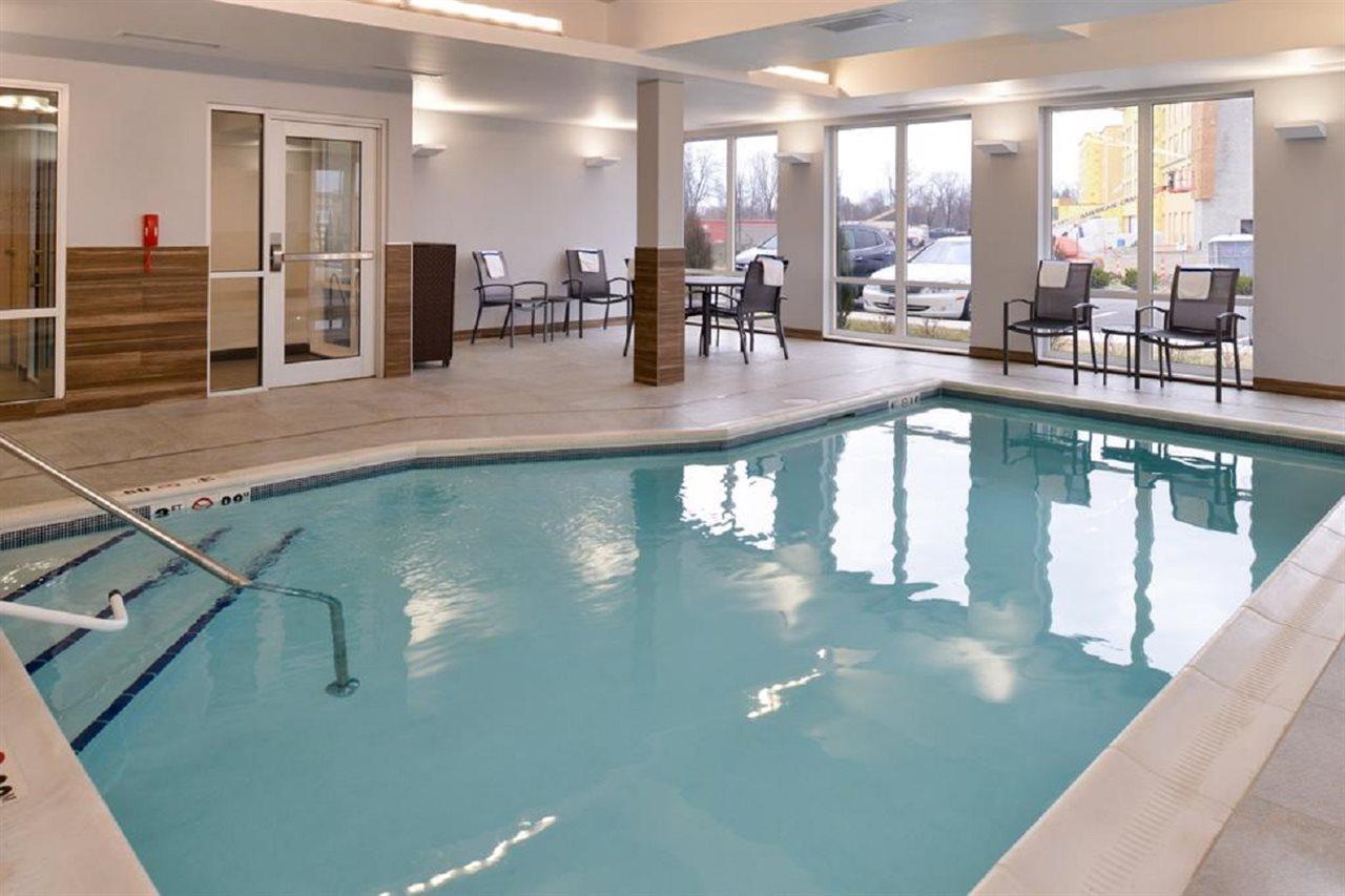 Fairfield Inn & Suites By Marriott Columbus Grove City Eksteriør bilde