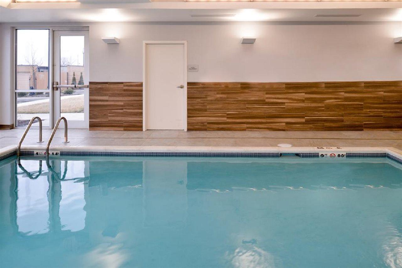 Fairfield Inn & Suites By Marriott Columbus Grove City Eksteriør bilde