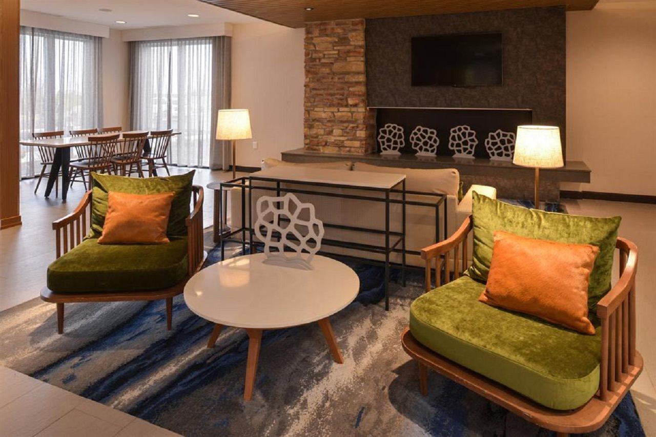 Fairfield Inn & Suites By Marriott Columbus Grove City Eksteriør bilde