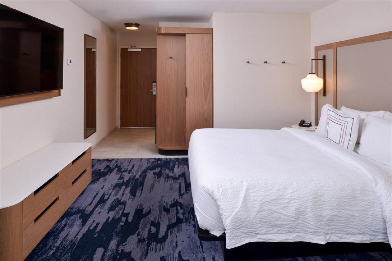 Fairfield Inn & Suites By Marriott Columbus Grove City Eksteriør bilde