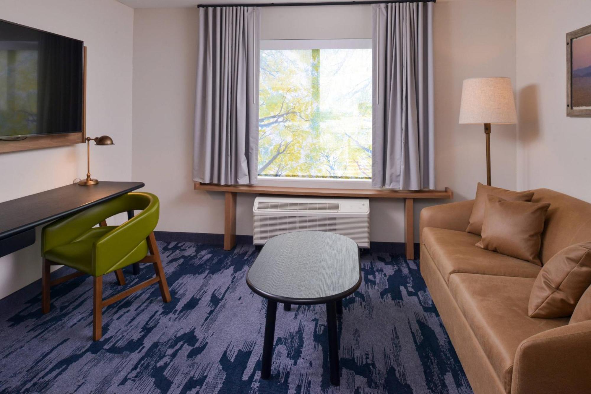 Fairfield Inn & Suites By Marriott Columbus Grove City Eksteriør bilde