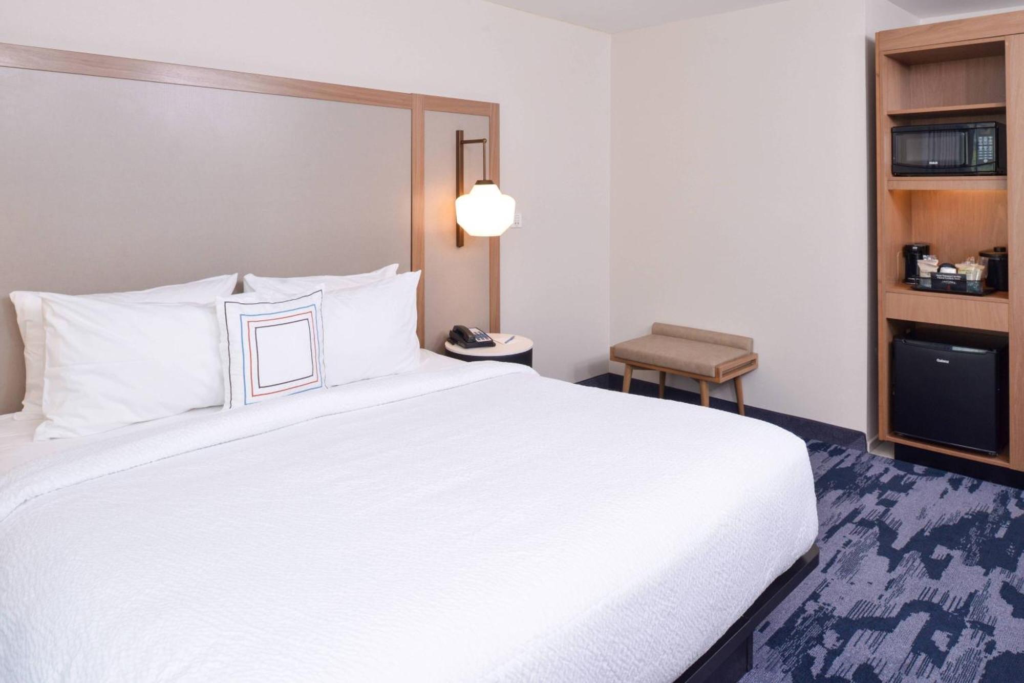 Fairfield Inn & Suites By Marriott Columbus Grove City Eksteriør bilde
