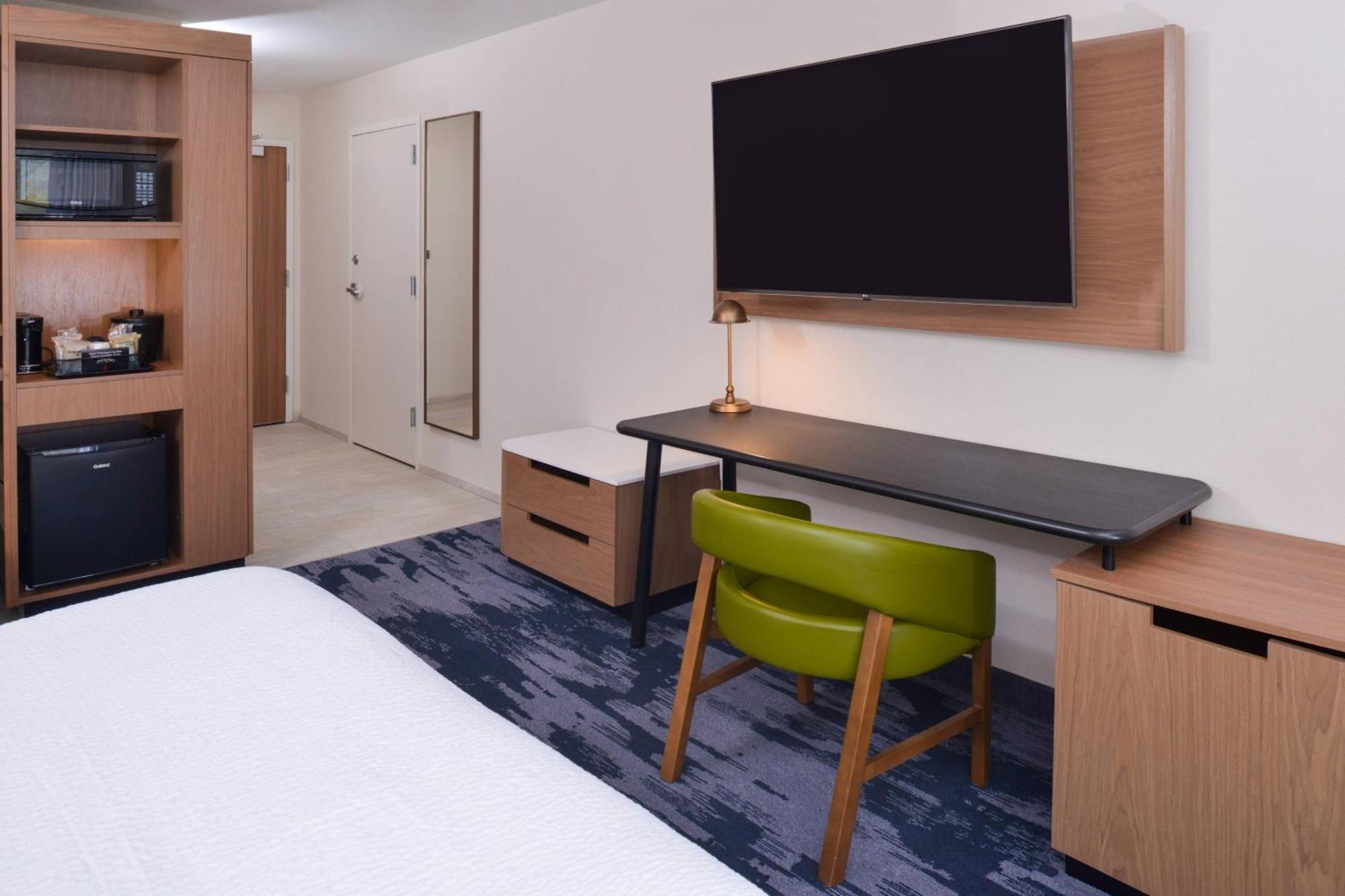 Fairfield Inn & Suites By Marriott Columbus Grove City Eksteriør bilde