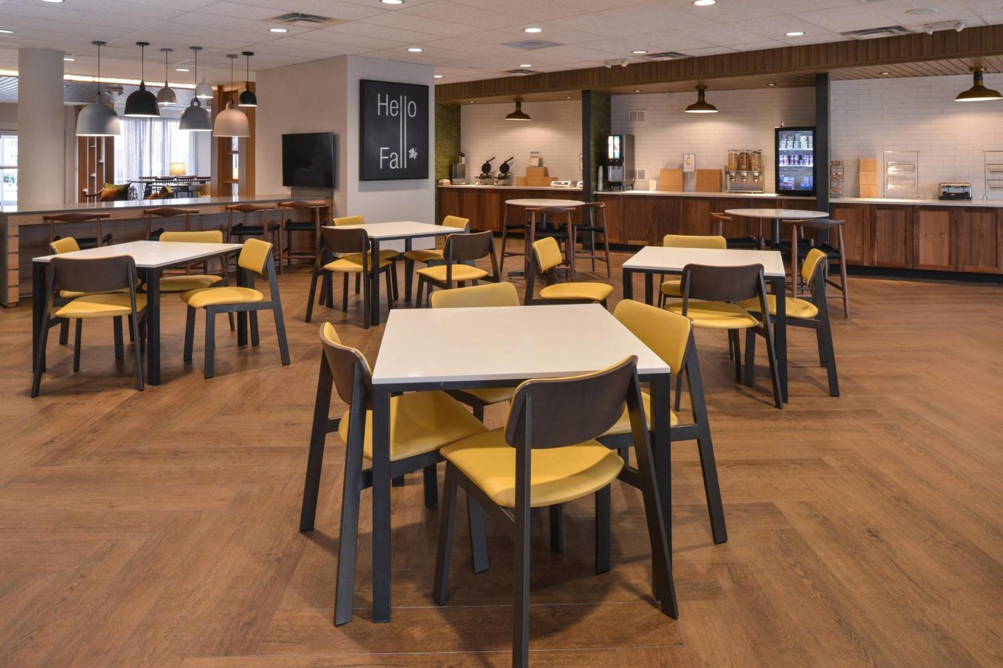 Fairfield Inn & Suites By Marriott Columbus Grove City Eksteriør bilde