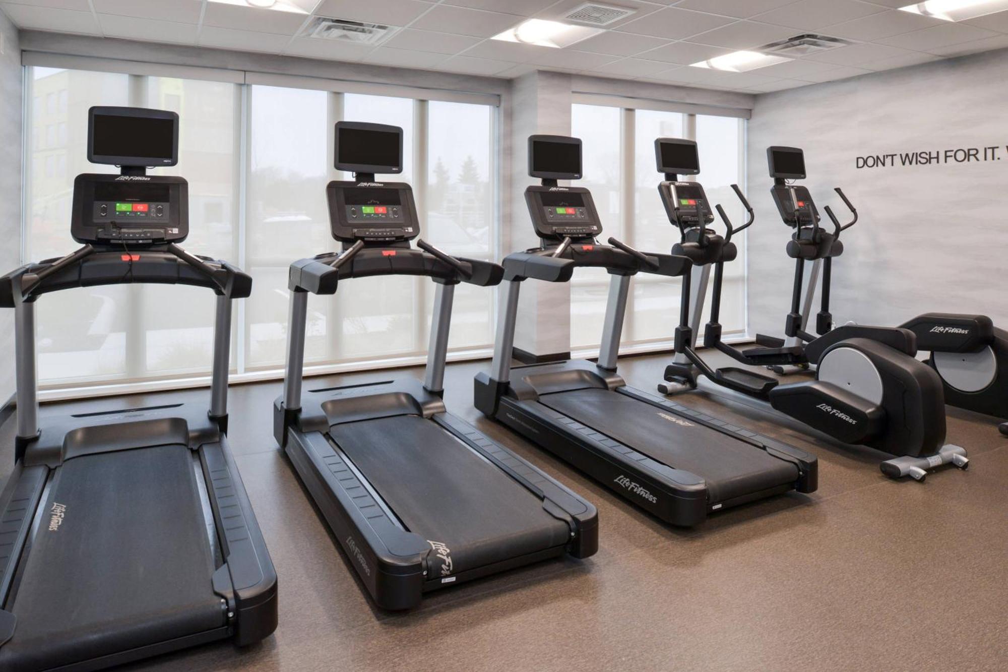 Fairfield Inn & Suites By Marriott Columbus Grove City Eksteriør bilde