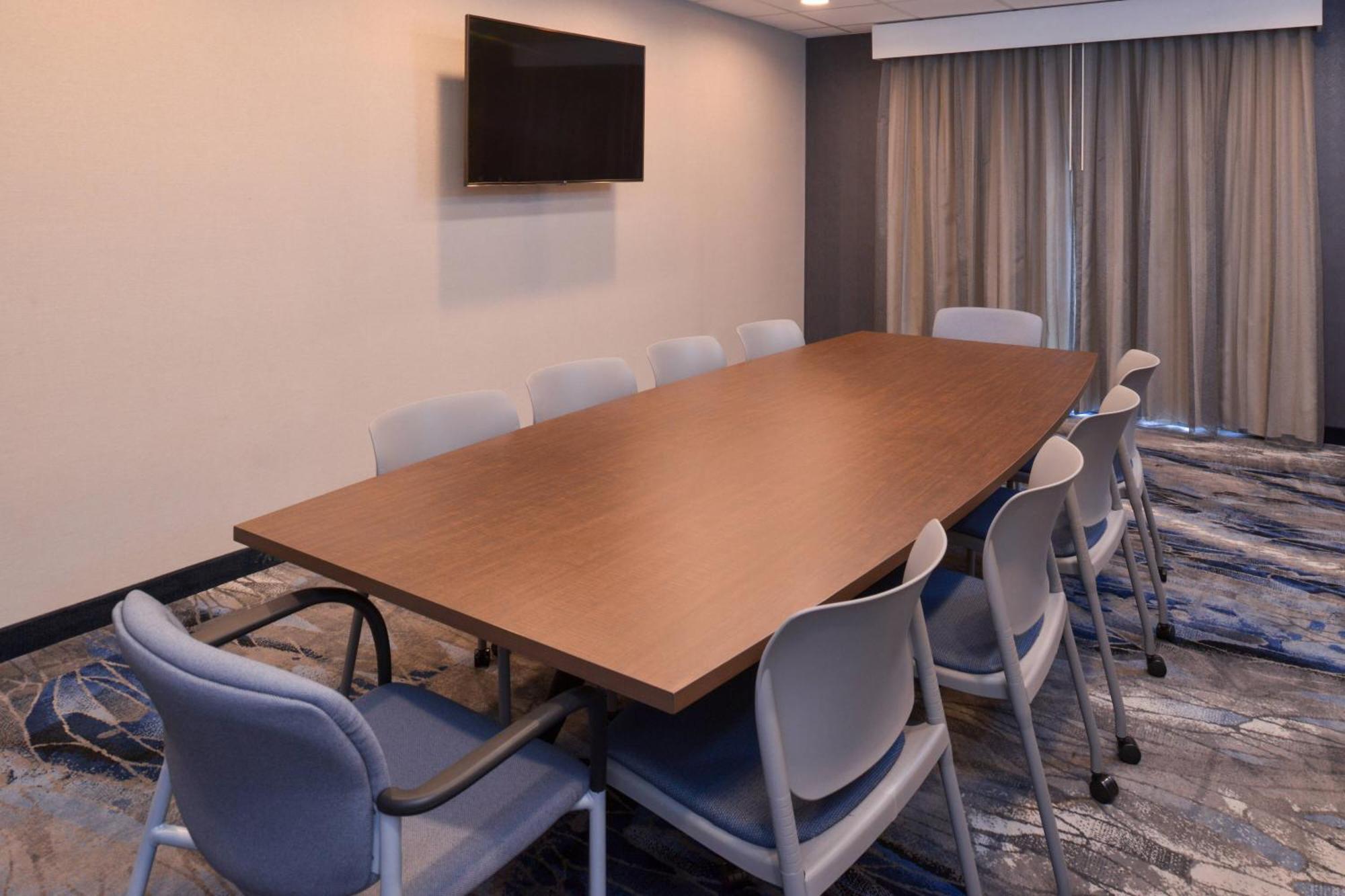 Fairfield Inn & Suites By Marriott Columbus Grove City Eksteriør bilde