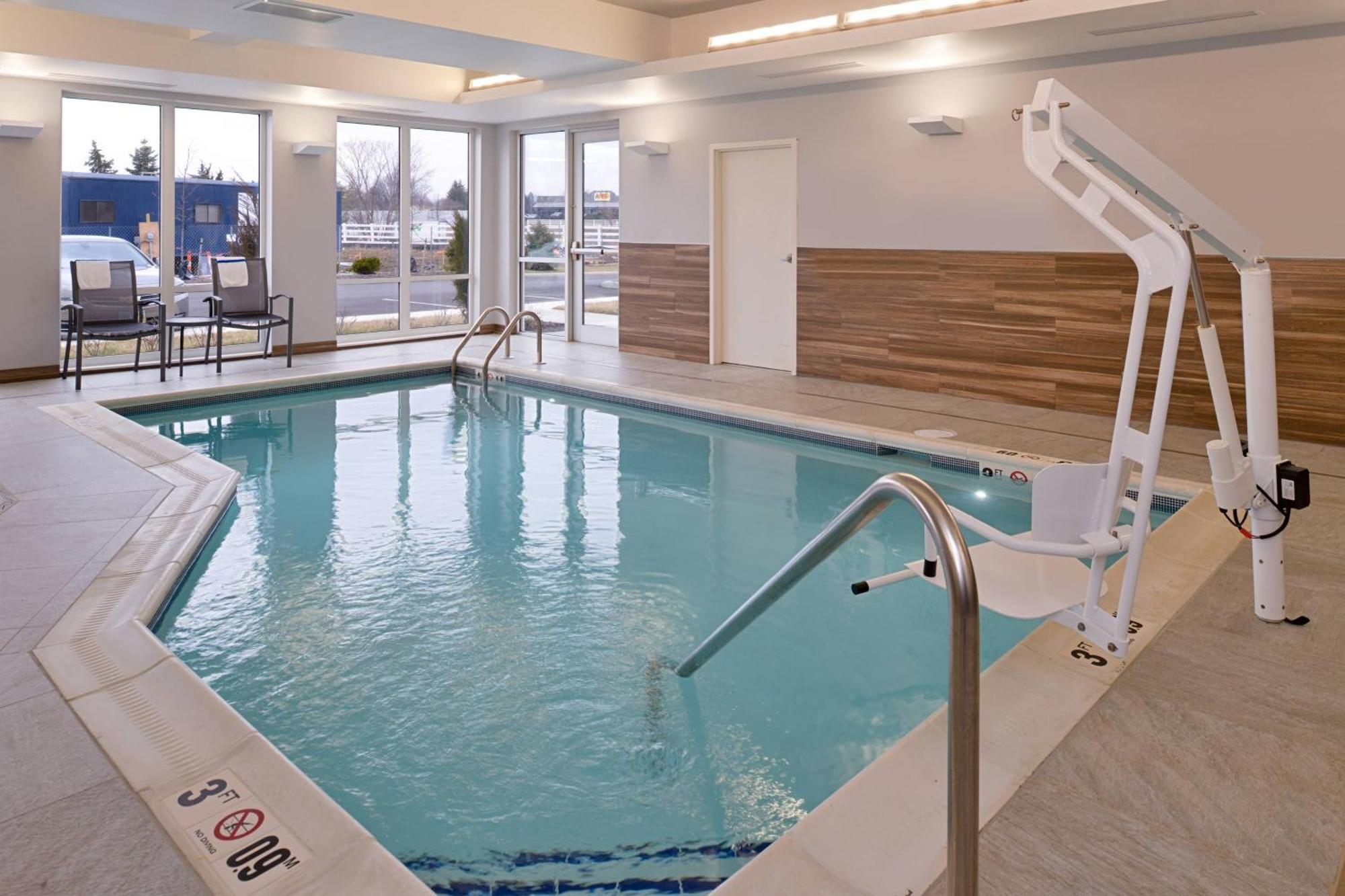 Fairfield Inn & Suites By Marriott Columbus Grove City Eksteriør bilde