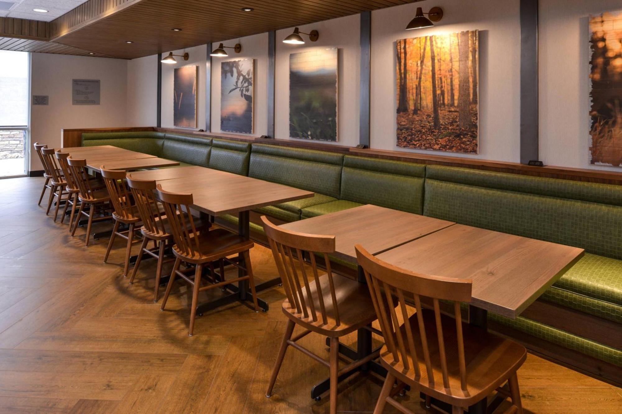 Fairfield Inn & Suites By Marriott Columbus Grove City Eksteriør bilde