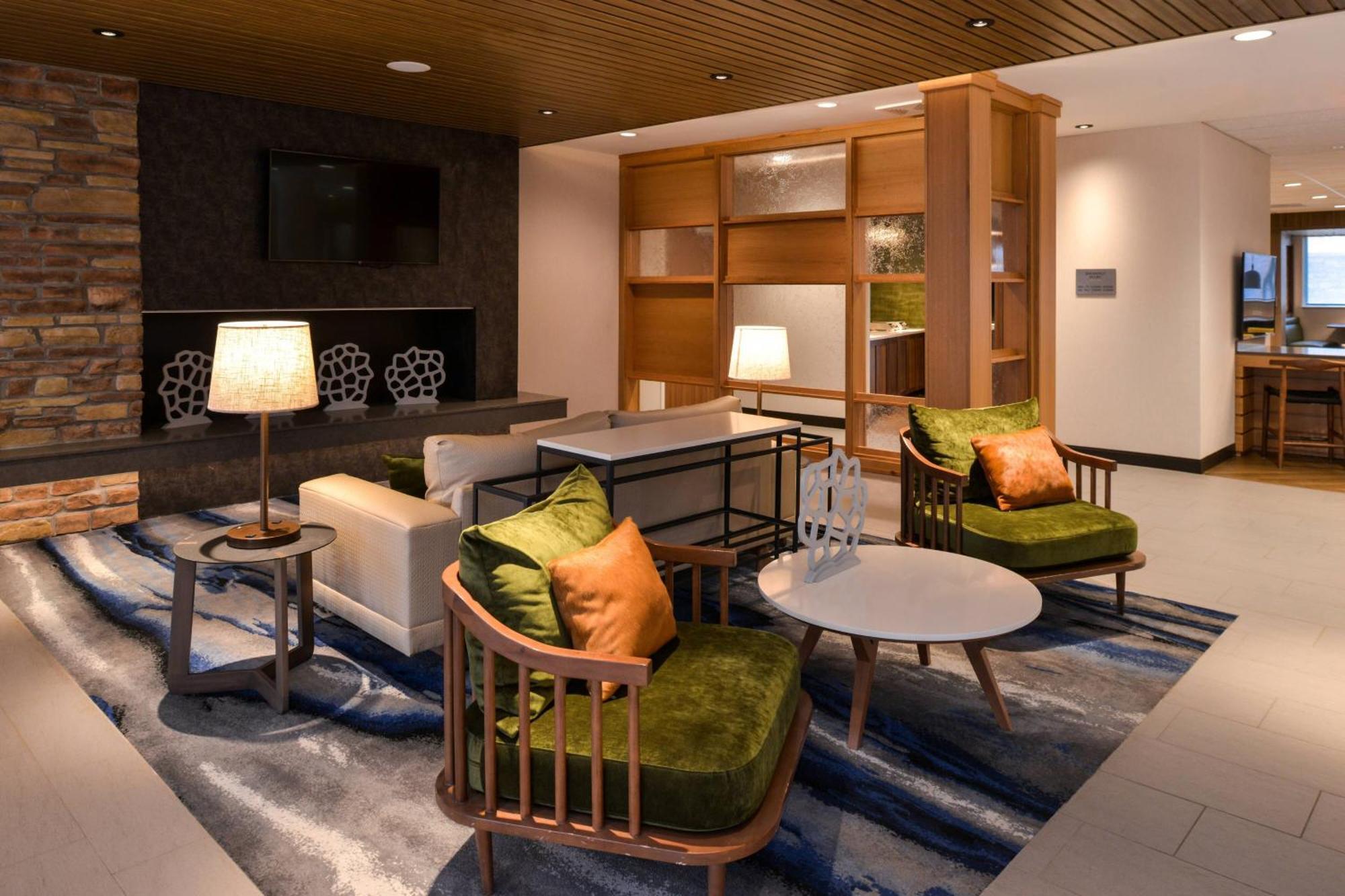 Fairfield Inn & Suites By Marriott Columbus Grove City Eksteriør bilde
