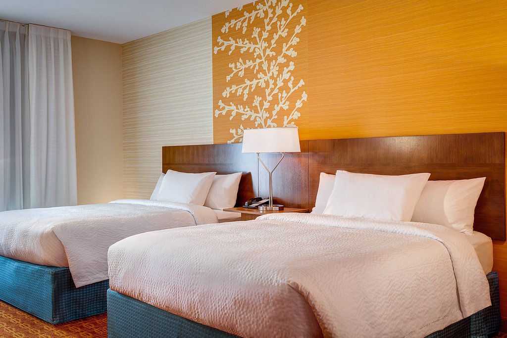 Fairfield Inn & Suites By Marriott Columbus Grove City Eksteriør bilde
