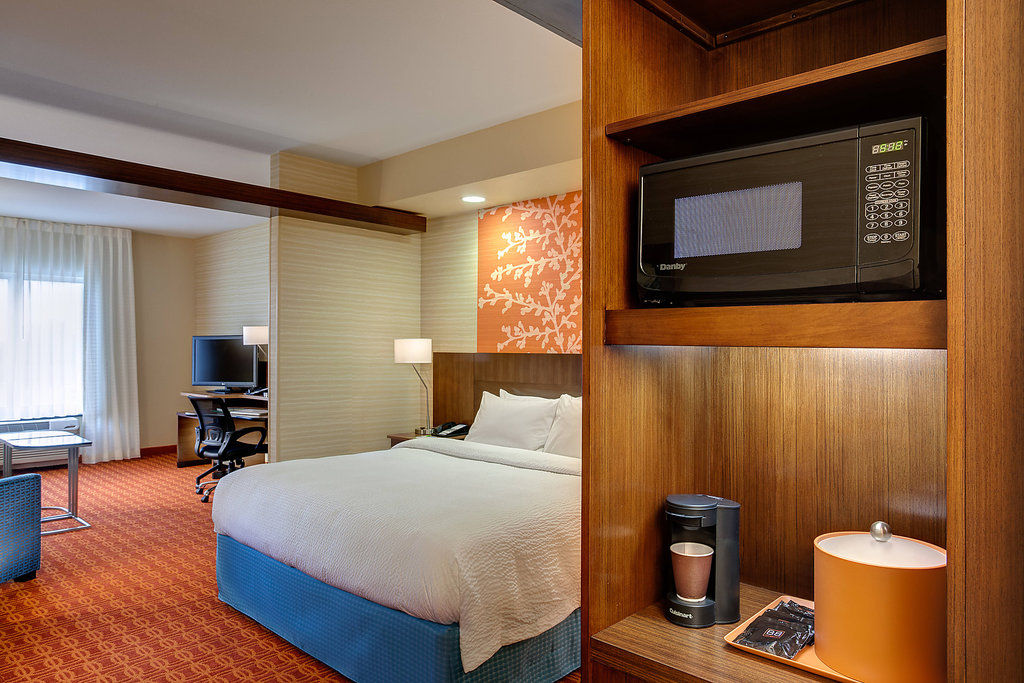 Fairfield Inn & Suites By Marriott Columbus Grove City Eksteriør bilde