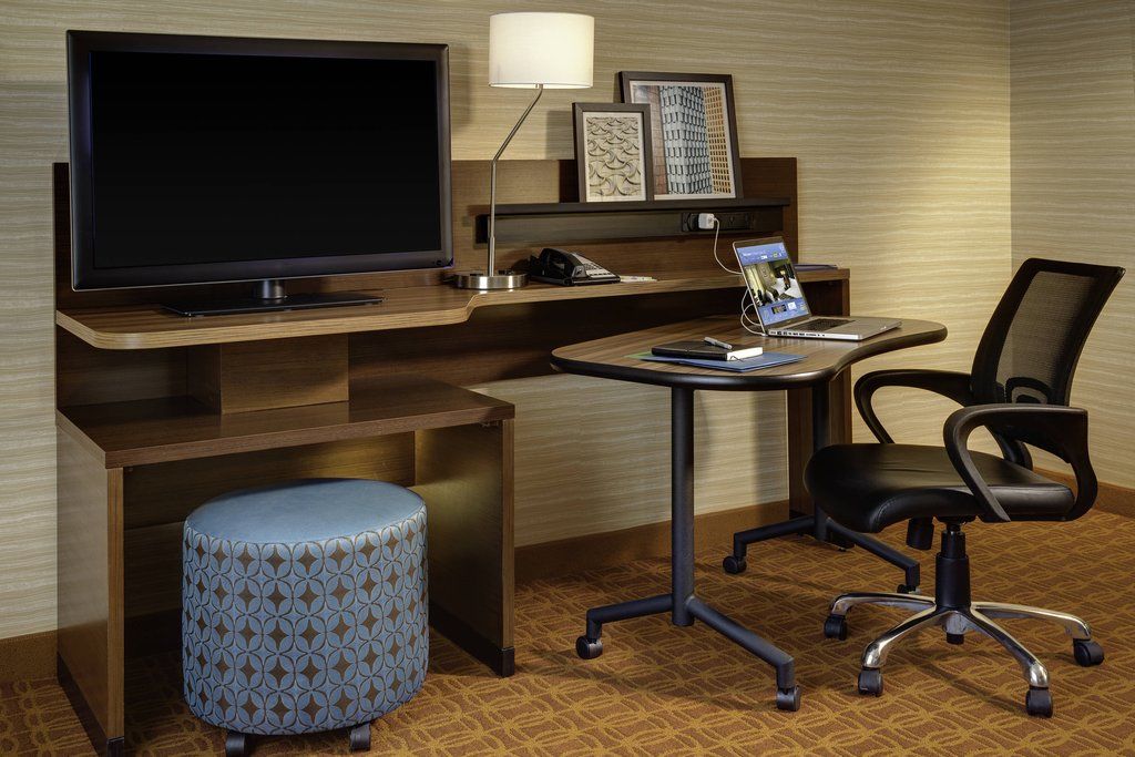 Fairfield Inn & Suites By Marriott Columbus Grove City Eksteriør bilde